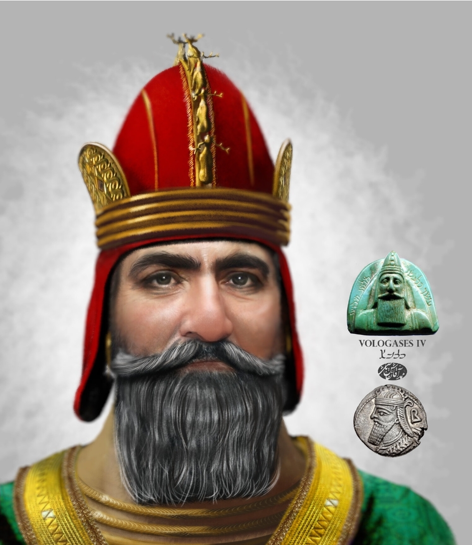 بلاش چهارم
